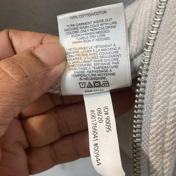 Express Mens Long Sleeve Shirt Jacket Casual Zip up  Size Medium - Picture 6 of 9